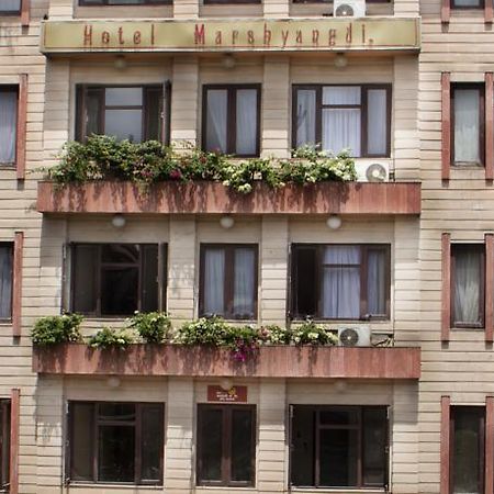 Hotel Marshyangdi Kathmandu Luaran gambar