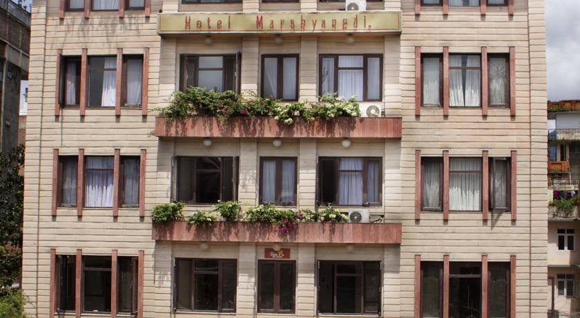 Hotel Marshyangdi Kathmandu Luaran gambar