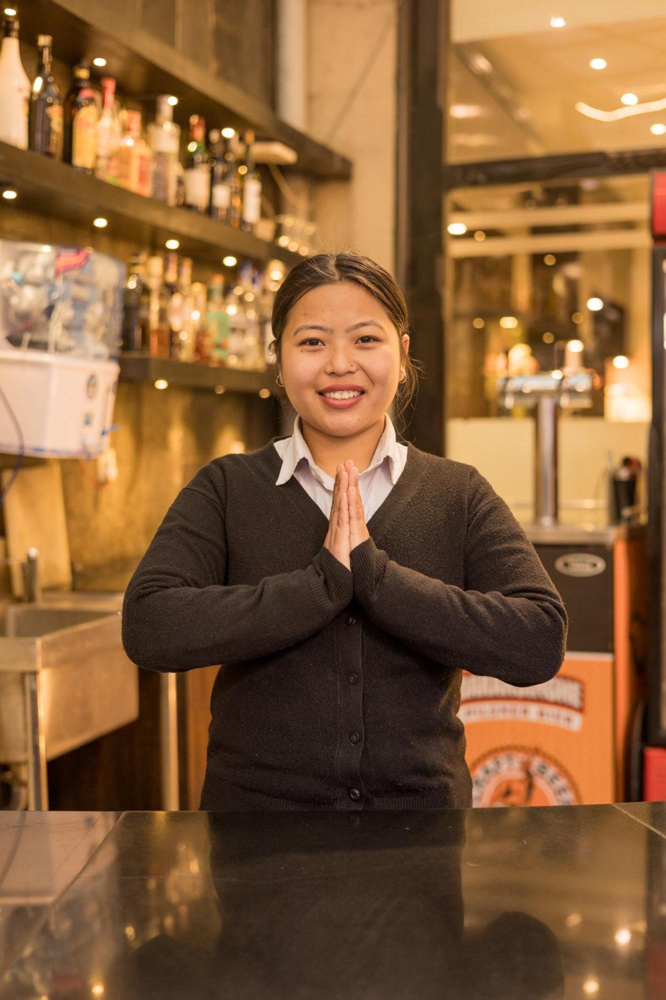 Hotel Marshyangdi Kathmandu Luaran gambar