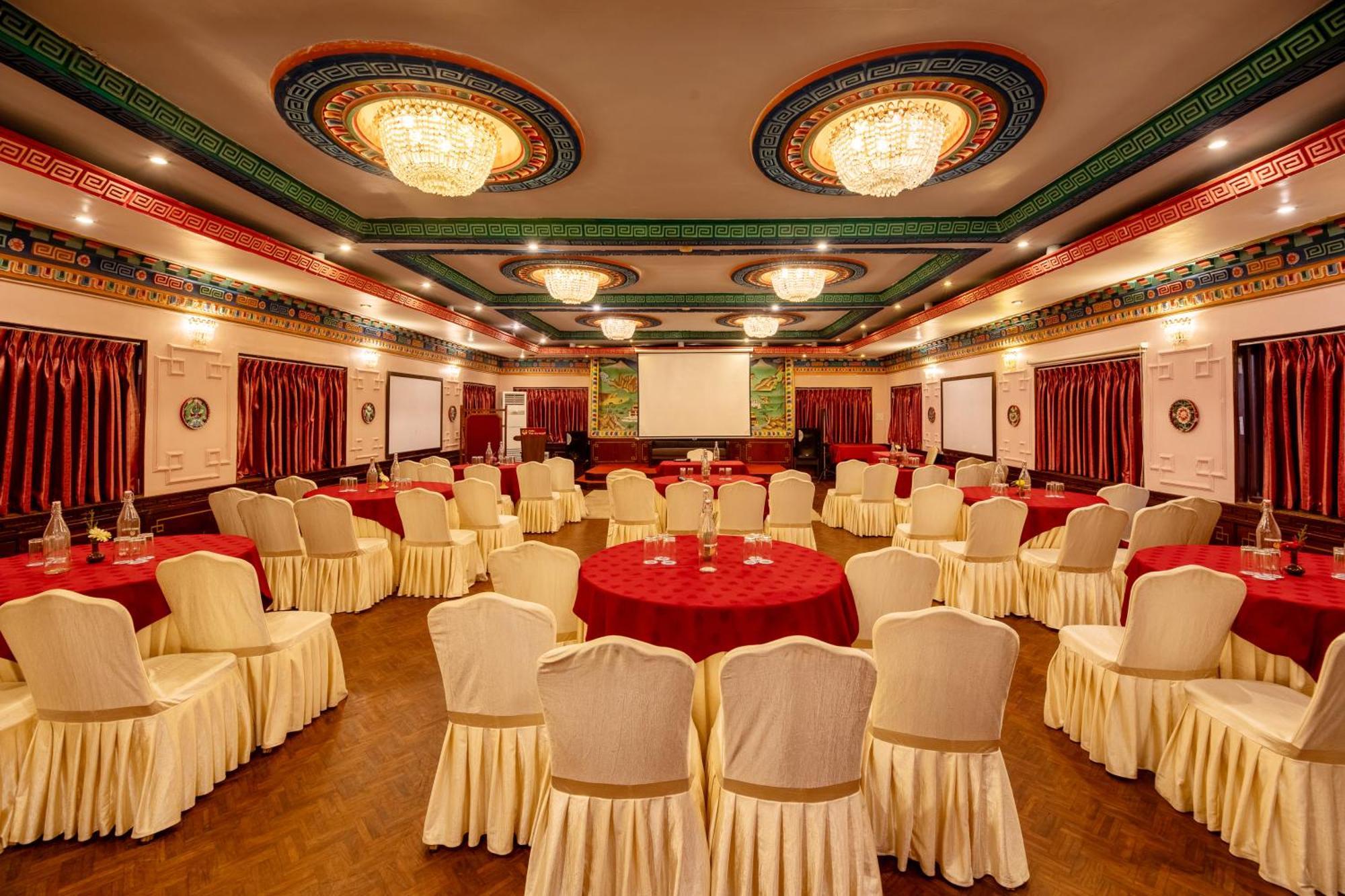 Hotel Marshyangdi Kathmandu Luaran gambar