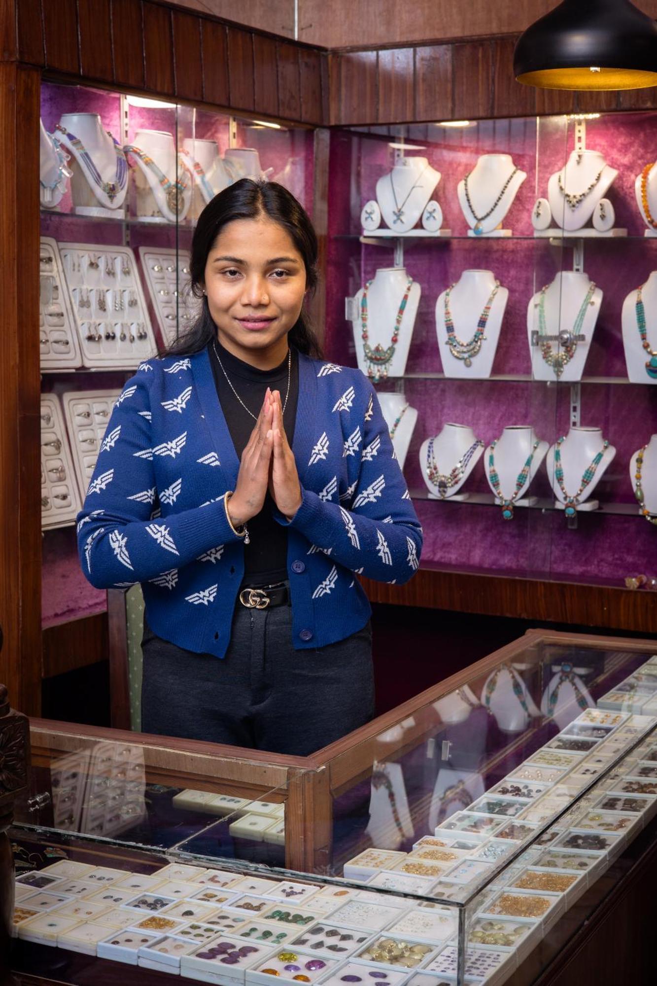Hotel Marshyangdi Kathmandu Luaran gambar