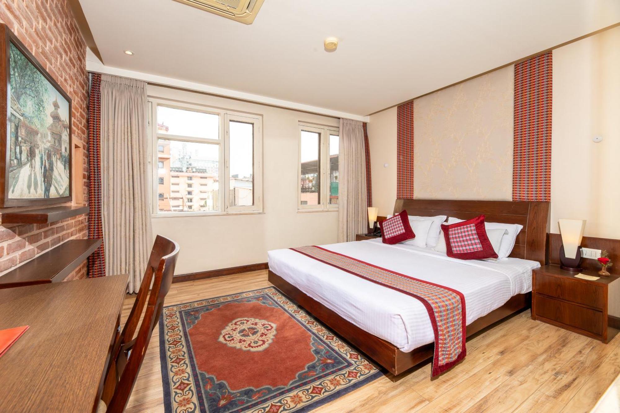 Hotel Marshyangdi Kathmandu Luaran gambar
