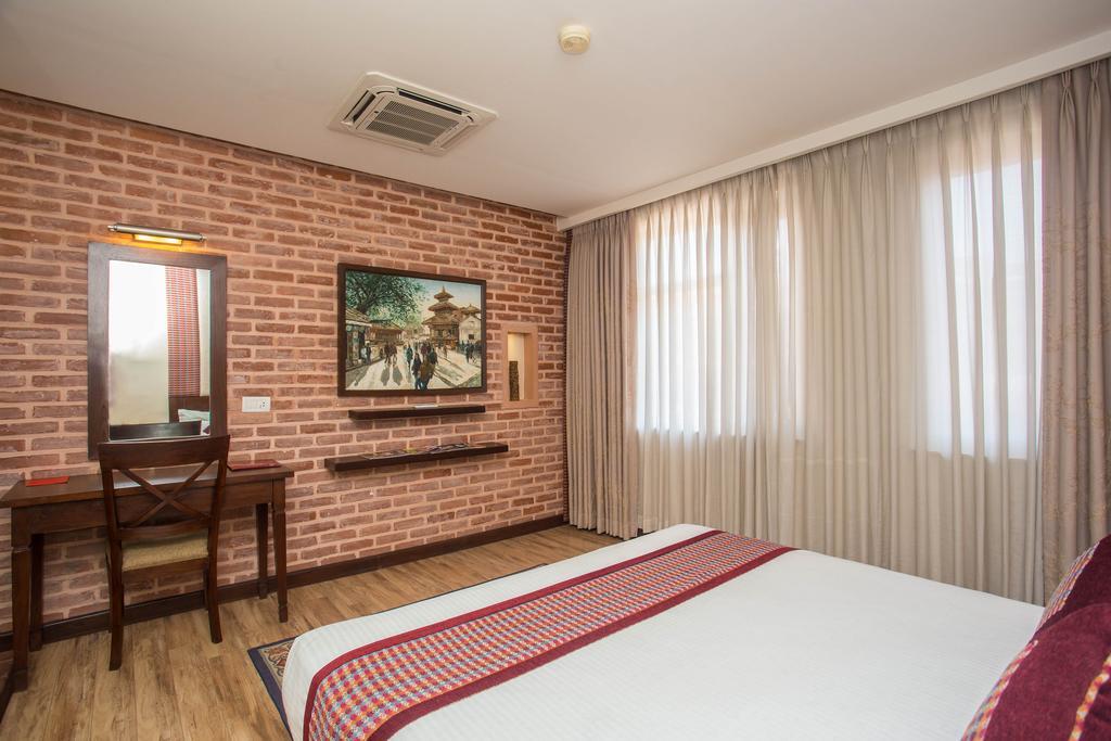 Hotel Marshyangdi Kathmandu Luaran gambar