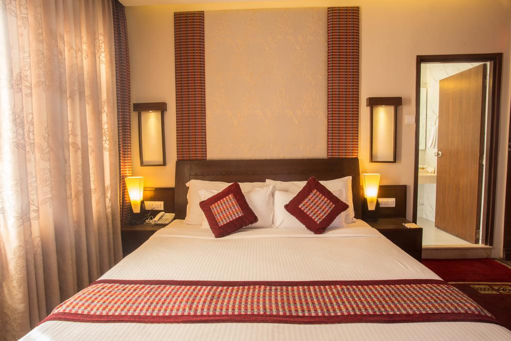 Hotel Marshyangdi Kathmandu Luaran gambar