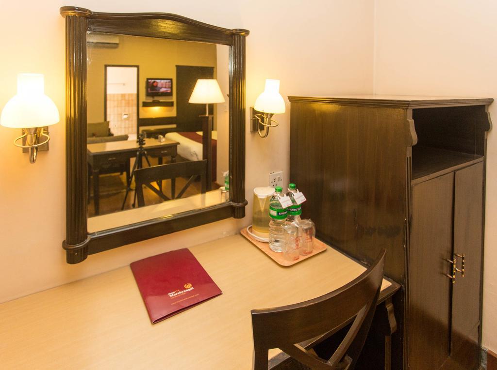 Hotel Marshyangdi Kathmandu Luaran gambar