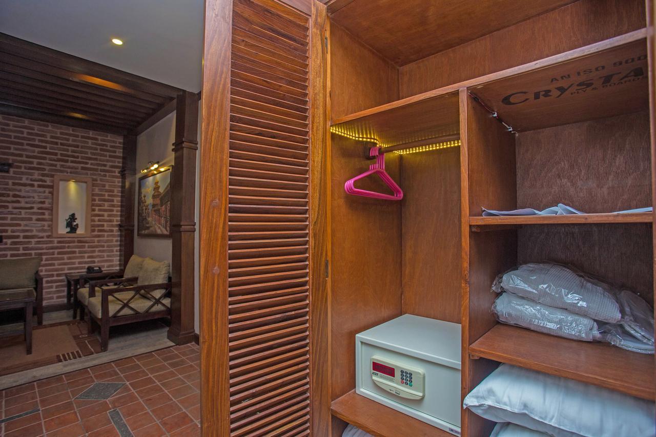 Hotel Marshyangdi Kathmandu Luaran gambar